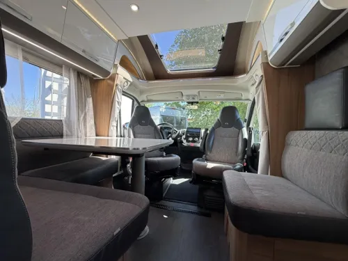 Adria Matrix Supreme 670 SL Foto: 10
