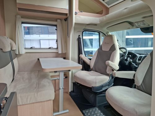 Itineo PF 600 compact et pourtant super spacieux photo : 12