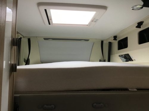 RAPIDO DREAMER CAMPERVAN XL AUTOMAAT HEFBED foto: 14