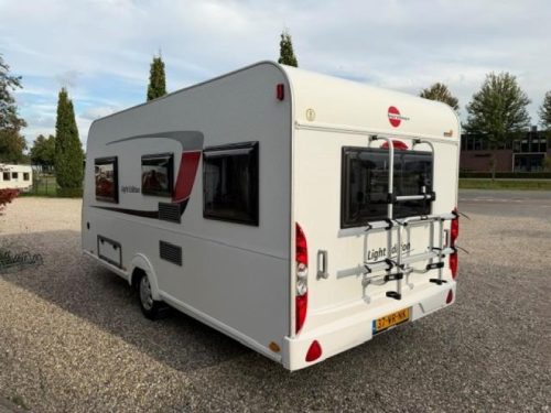 B&uuml;rstner Light Edition 450 TS mover unico verona luifel foto: 5
