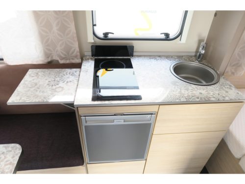 Weinsberg CaraCito 450 FU MOVER+AIRCO+VOORTENT foto: 8