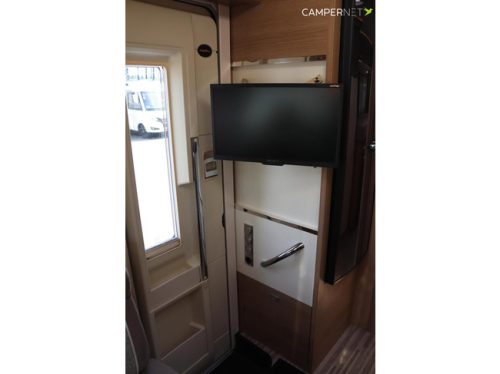 Carthago Malibu T460 2.3 Multijet 150hp | Single beds | Double floor | Air suspension | Lithium | Awning | Veloslide | Pioneer multimedia photo: 12
