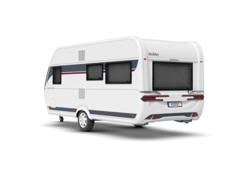 Hobby Excellent Edition 460 UFE JETZT BEI VAN EIJK CARAVANS! Foto: 2