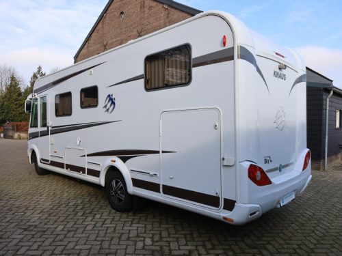 Knaus Sky I 700 LEG Automatic - without drop-down bed photo: 1