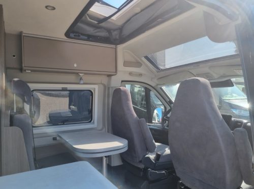 Carado CV 640 Pro+ Fiat foto: 10