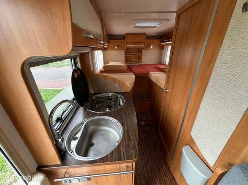 Hymer HV 562 photo: 16