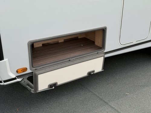 Knaus SUDWIND 500 EU BlackSelection Campovolo grey / 50% deals photo : 4
