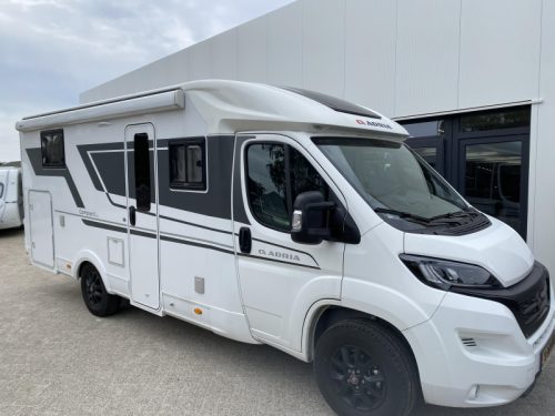 Adria Compact PLUS DL 3500km NEUWERTIG! Foto: 1