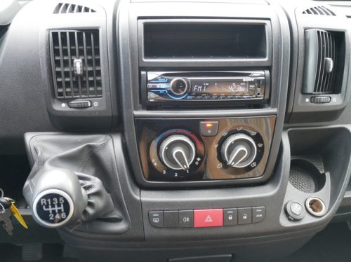Carado (Hymer) T 448, Single beds, Pop-top roof, XXL Garage!!! photo: 6