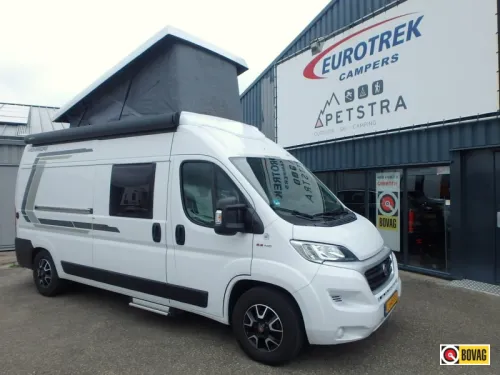 Weinsberg CaraTour 600 MQ POP-TOP ROOF