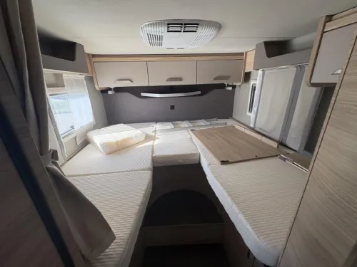 Knaus Van TI Plus Platinum 650 MEG E&P level - Ebike lift  photo: 11