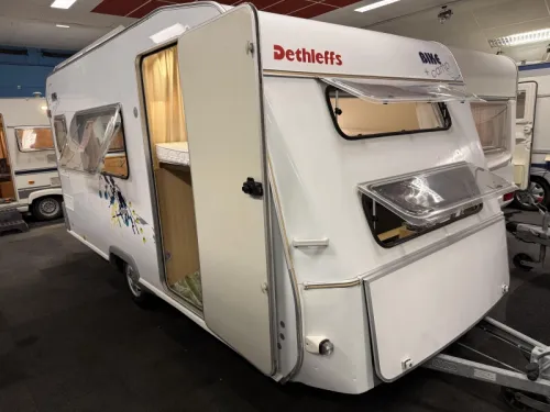 Dethleffs Camper 430 BIKE+CAMP UITVOERING Foto: 0