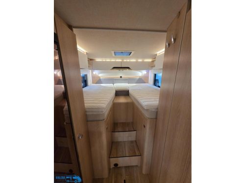 Hymer BMC-T 580 *Automatic 177hp* LED-headlights* New condition!! photo: 22