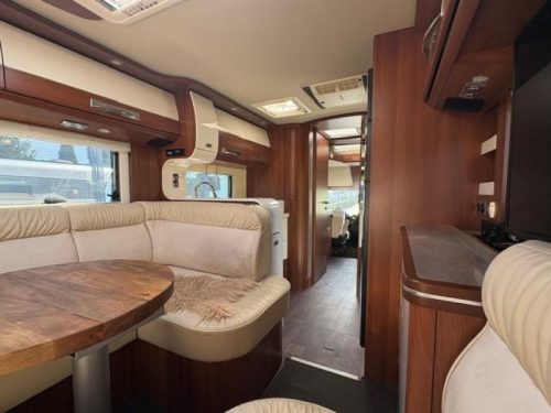 Carthago Liner For Two 53 I LEVELSYSTEEM/LUCHTVERING Foto: 12