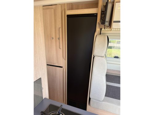Giottiline GiottiVan 60T by Rapido 2026 4000KM  foto: 8