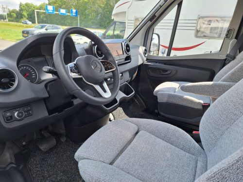 Hymer Free 600 S CAMPUS AUTOMATIC+503KM!  photo: 20