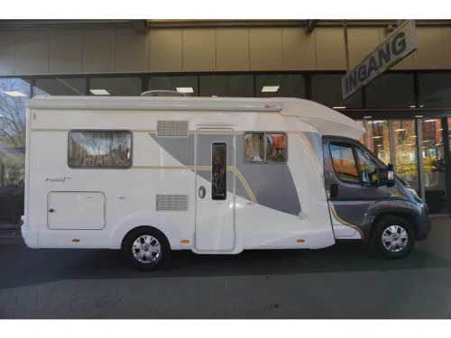 Eura Mobil Profila 670 SB 180HP Automatic photo: 15