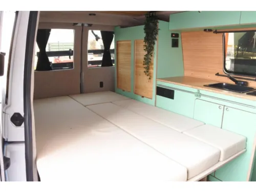 Volkswagen Transporter Camperombouw I Excl. bus foto: 11