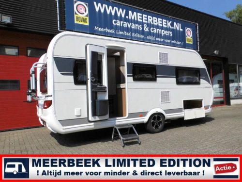 Hobby Excellent 495 UL +MOVER +THULE +ALU VELGEN photo: 2