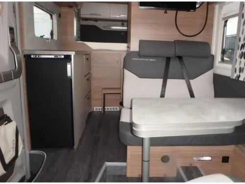Knaus Tourer Van 500 MQ HISTORIE BEKANNT Foto: 10