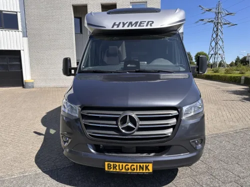 Hymer B-MC T 600 ROCHEFORT+BOGOTA NUEVO foto: 5