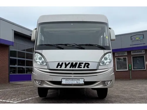 Hymer B 554 Foto: 3