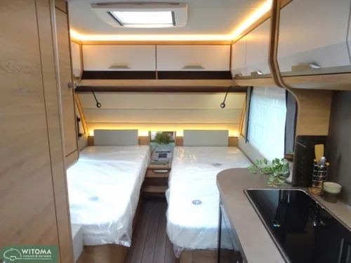 Knaus Sudwind Black Selection 500 EU 50 ans d'avantage Witoma ! photo : 9