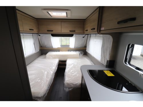 Weinsberg CaraOne 480 EU Modelo 2026 / 947  foto: 8