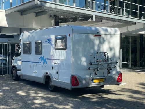 Knaus Sky TI 650 MEG EINZELBETTEN MOTOR KLIMAANLAGE 6,99M Foto: 22
