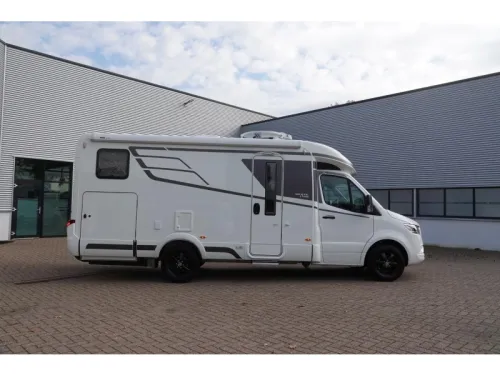 Hymer B-MC T 600 White Line  foto: 1