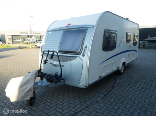 B&uuml;rstner trecento 460ts Foto: 2