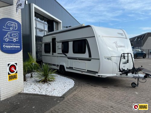 Fendt Tendenza 515 SG Awning, Mover, Bike rack photo: 0