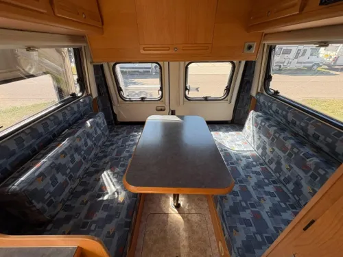 P&ouml;ssl 2 Win 540 Automatic, Air conditioning, 130HP photo: 11