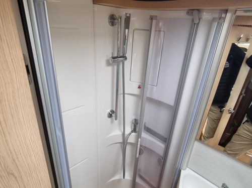 Hymer B MC I 580 Mercedes foto: 18