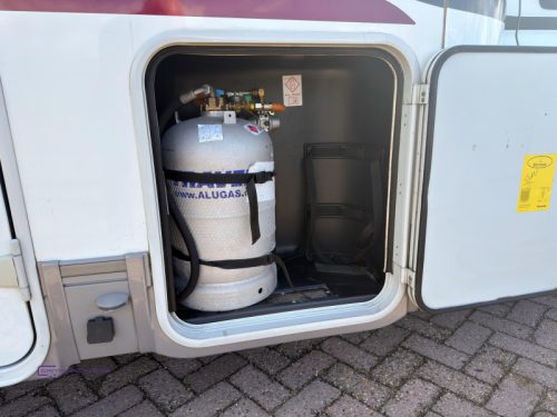 Adria Coral S 670 SLT low single beds photo: 21