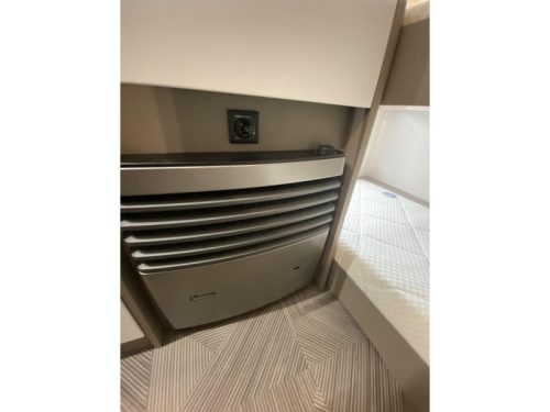 Dethleffs C'go Active 495 QSK bunk bed with 3 berths! photo: 7