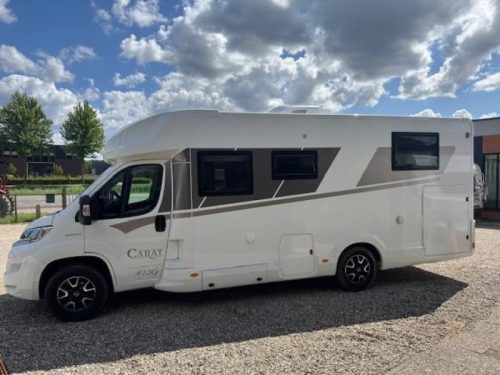 McLouis Carat 473 G Single beds 140HP H photo: 3