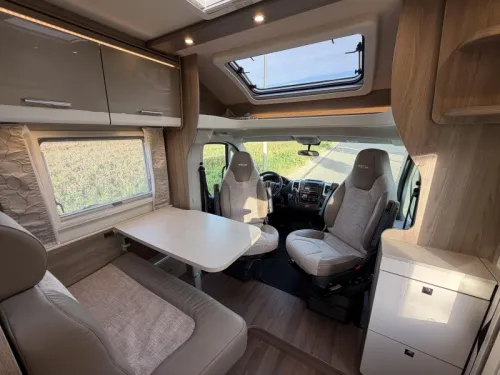 LMC Element 668 G Single beds, Compact photo: 18