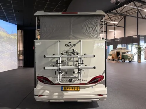 Knaus Tourer CUVision 500 MQ Automatik | Ex-Mietfahrzeug Foto: 6