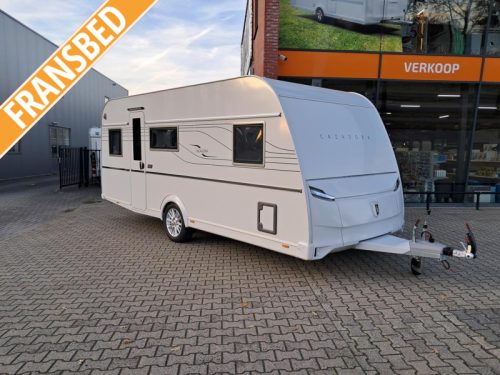 Tabbert Cazadora 490 TD photo: 0