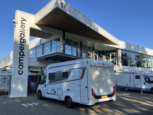 B&uuml;rstner Lyseo 684G HARMONY LINE HEFBED+9T AUTOMAAT FIAT 8 Foto: 22