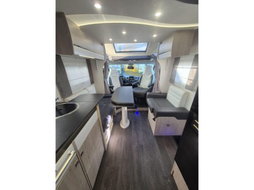 Chausson Special Edition 757 Single beds Face 2 face photo: 14