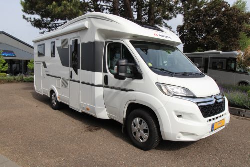 Adria Matrix Axess 670 SL photo: 0