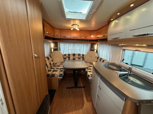 Hobby De Luxe 460 UFe photo: 23