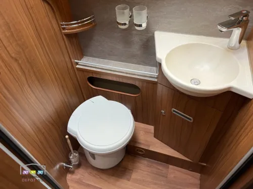 Hymer B class 704 PL 3.0L AUT | 4.5t Maxi photo: 10