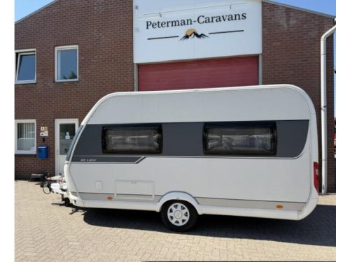 Hobby De Luxe 400 SFE Incl. Awning and Awning photo: 5