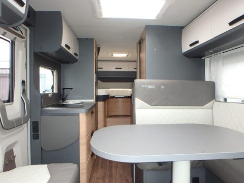 Knaus L!ve Ti 650 MEG Camper Rental Offer photo: 10