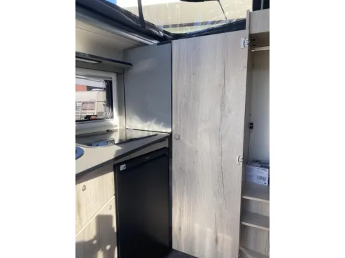 Easy Caravanning GetAway Xcite LS - Super Lightweight photo: 14