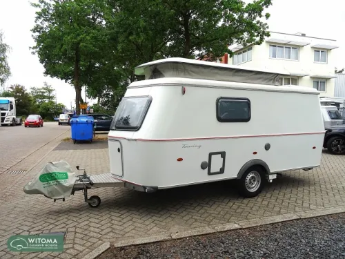 Eriba Touring 530 mover-comfortpakket  photo: 18