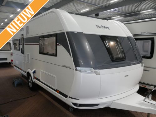 Hobby Excellent 560 CFE JETZT BEI VAN EIJK CARAVANS! Foto: 0
